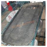 Cast Iron Griddle Pan