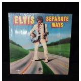 Elvis Separate Ways Vinyl 1972