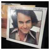 Neil Diamond Vinyl Collection