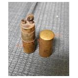 Wwi Bullet Shell Shaped Lighter