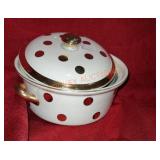 Hall Casserole Dish With Lid