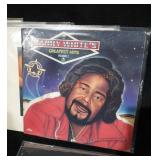 Barry White Vinyl Collection