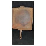 Cast Iron Breakfast Griddle Pan
