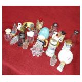 Salt & Pepper Shaker Collectors Lot