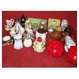Salt & Pepper Shaker Collectors Lot