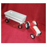 Ertl Die Cast Tractor