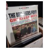 Box Lot Vinyl Record Collection Various Artists