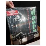 Box Lot Vinyl Record Collection Various Artists