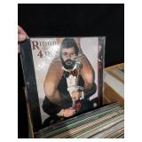 Box Lot Vinyl Record Collection Various Artists