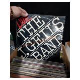 Box Lot Vinyl Record Collection Various Artists