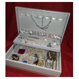 Jewelry Box Lot