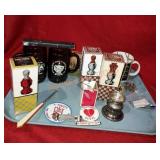 Tray Lot Of Vintage Items