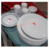 Lot Of Dishware Corning & Corelle