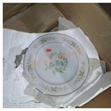 2 Boxes Of Assorted Glassware