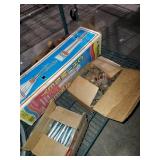 Shelf Lot Straps, Tools, Hardware, Misc