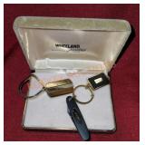 Grandpa 2pc Keychain Set