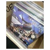 Box Lot Moody Blues Vinyl Collection
