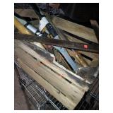 Crate Of Tools