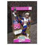 1996 Olympic Gymnast Barbie