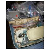 Lot Of Kitchen Flatware