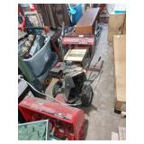 Myd Yard Machines Snow Blower