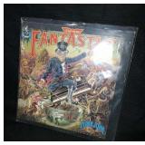 Elton John Captain Fantastic Vinyl
