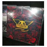 Aerosmith Vinyl Collection