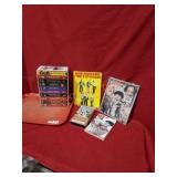 Lot of 3 Stooges Memorabilia