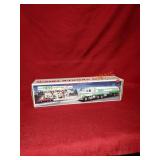 1990 Hess Toy Tanker Truck