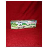 1993 BP Toy Race Car Carrier