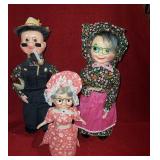 Vintage Dolls