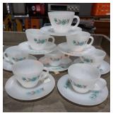 Fireking Tea Service For 8