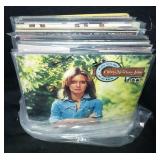 Bag Lot Vinyl Record Collection Various Artists