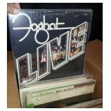 Box Lot Vinyl Record Collection Various Artists