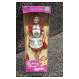 1997 Holiday Treats Barbie