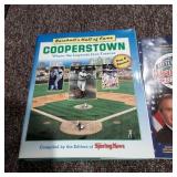 Lot Of 3 Baseball Books