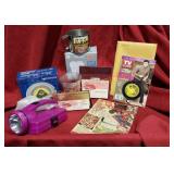 Collectors Lot With Elvis Tv Guide