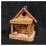 Handmade Bird House