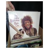 Box Lot Vinyl Record Collection Various Artists