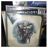 The Temptations Vinyl Collection