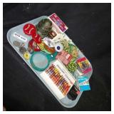 Tray Lot Of Miscellaneous