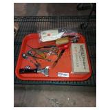 Tray Lot Misc, Kitchenware