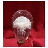 Glassblown Jellyfish