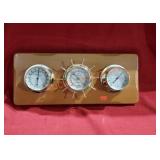 Sunbeam Vintage Weather Station