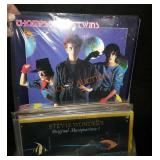 Bag Lot Vinyl Record Collection Various Artists