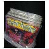 Bag Lot Vinyl Record Collection Various Artists