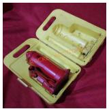 Bottle Jack In Case
