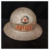 Wwii Civil Defense Helmet