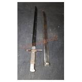 Wwii Vintage Bayonet