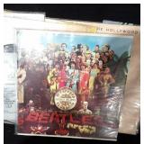 The Beatles Rare Vinyl Collection